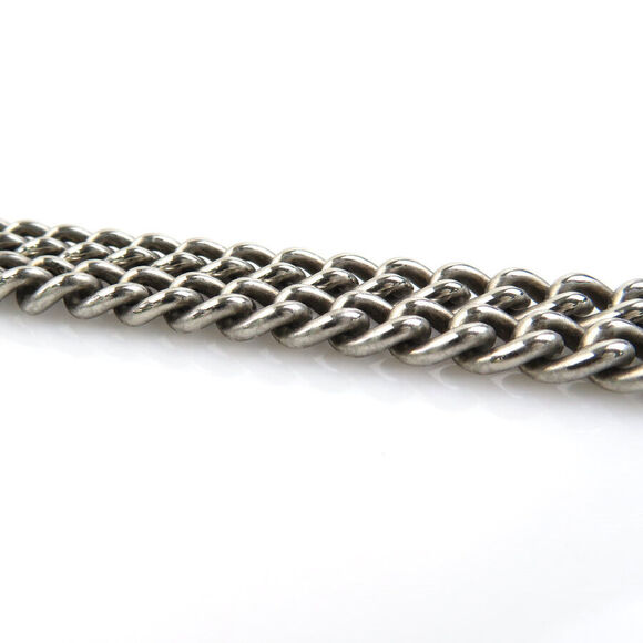 Auth Gucci Gg Marmont Shoulder Bag Navy #160788G51B - Picture 11 of 14